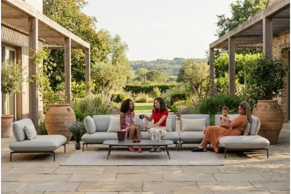 Todo Collection - Salon de jardin