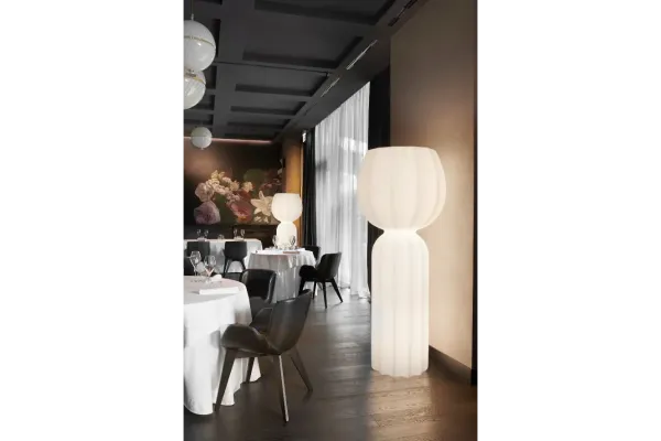 Cancun Lampe - Monobloc