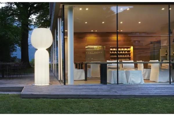 Cancun Lampe - Monobloc