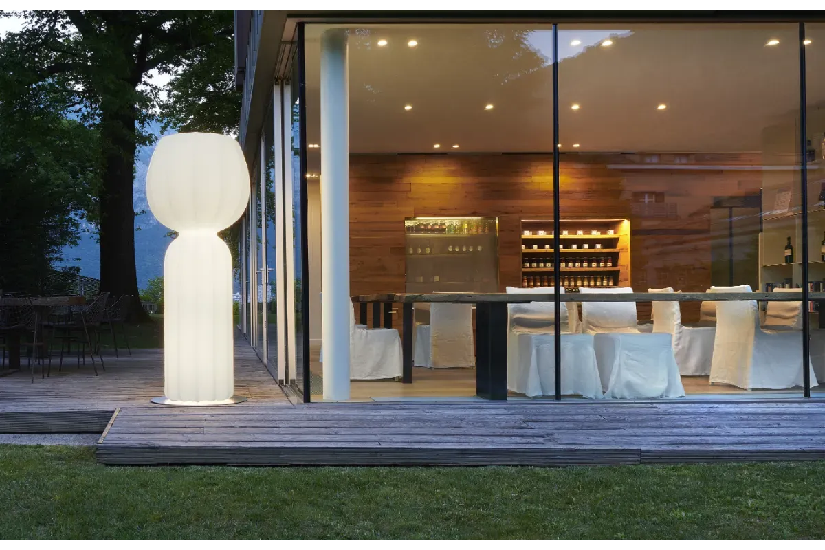 Cancun Lampe - Monobloc