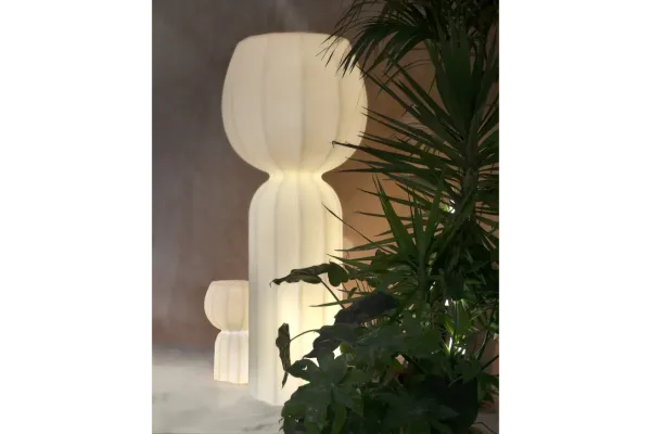 Cancun Lampe - Monobloc