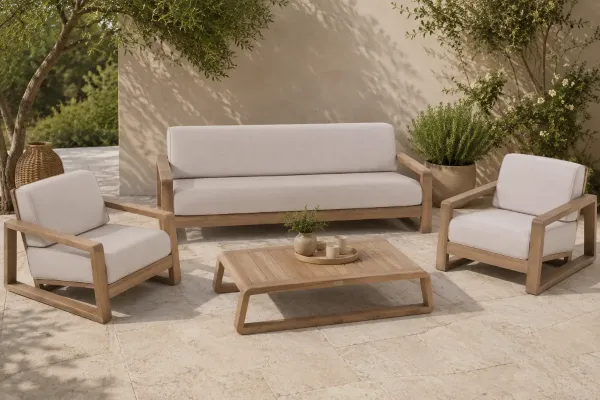 London Collection I - Salon de jardin