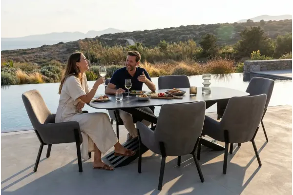 Edel dining - Tables et chaises
