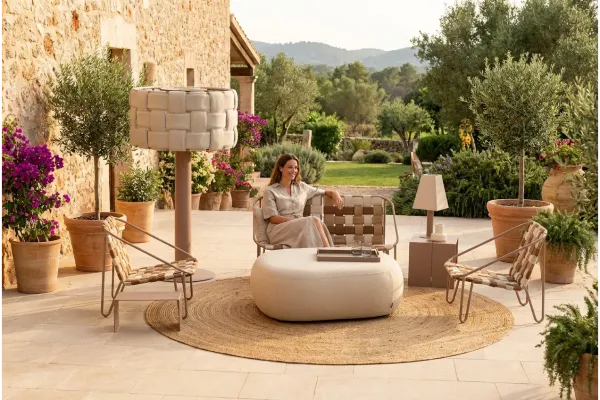 Icon - Salon de jardin