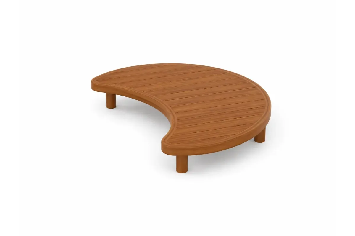 Santorini Coffee Table I - Tables basses