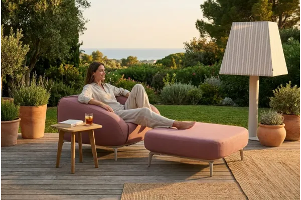 Amaze L - Fauteuils de jardin