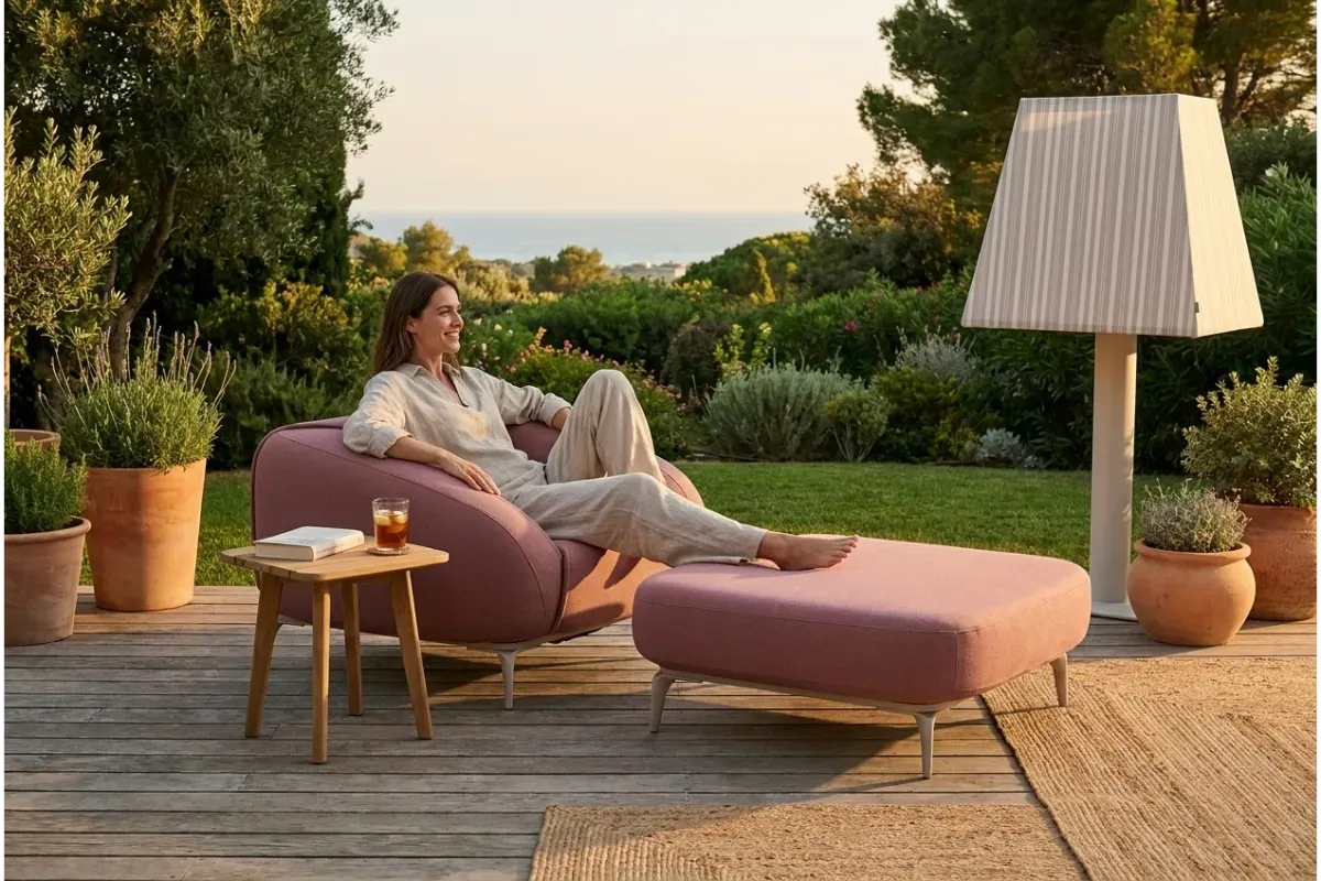 Amaze L - Fauteuils de jardin