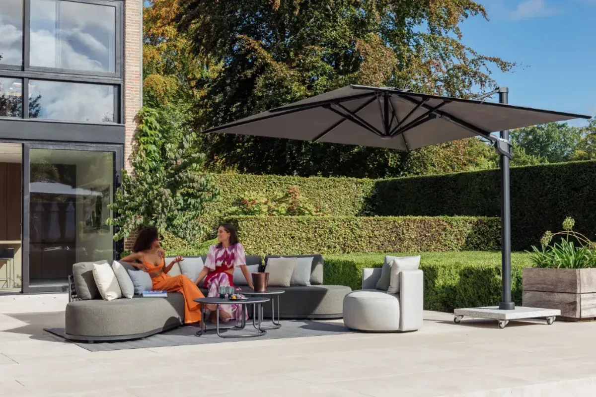 Lagos Lounge - Salon de jardin