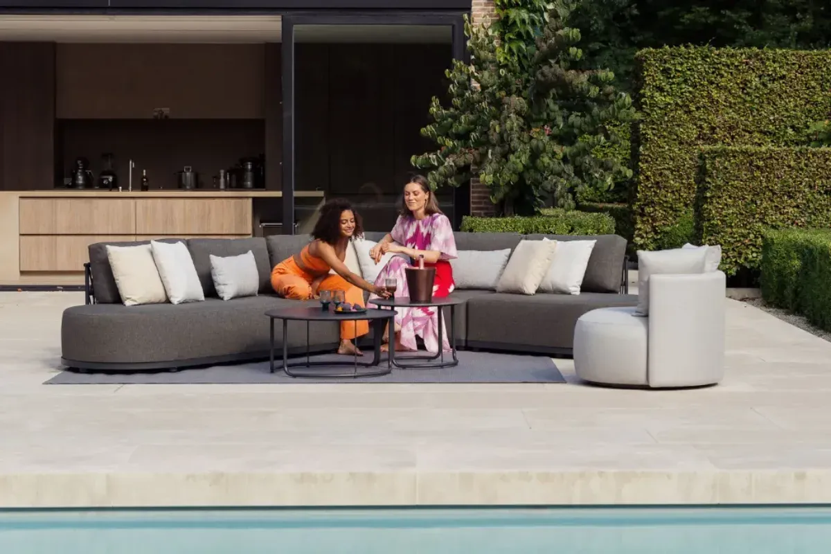 Lagos Lounge - Salon de jardin