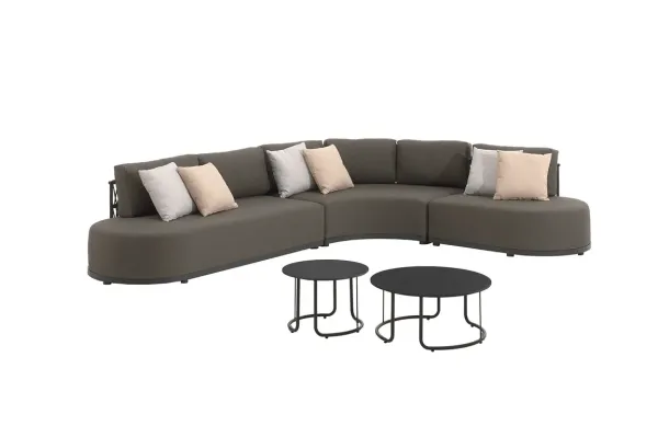 Lagos Lounge - Salon de jardin