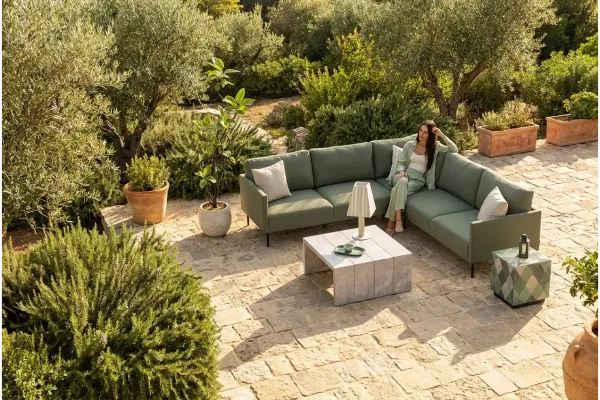 Chic IV - Salon de jardin