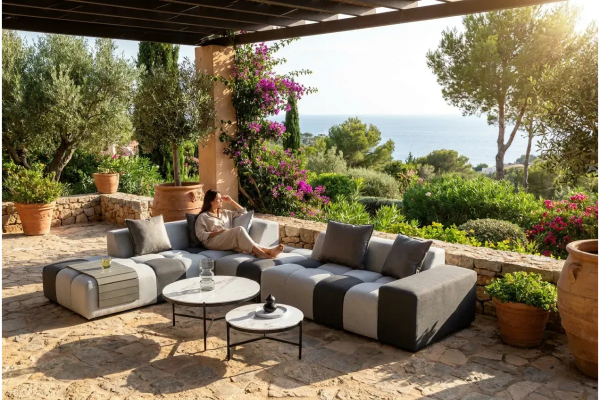 Blow - Salon de jardin