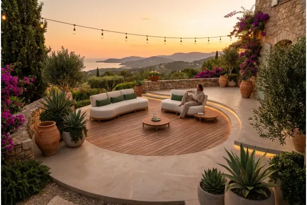 Santorini Collection - Edelior Signature