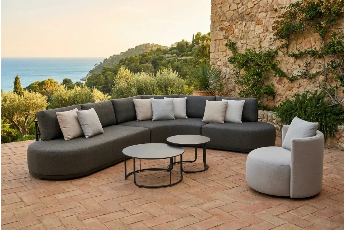 Lagos Lounge - Salon de jardin
