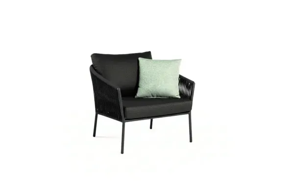 Gabon I - Fauteuils de jardin