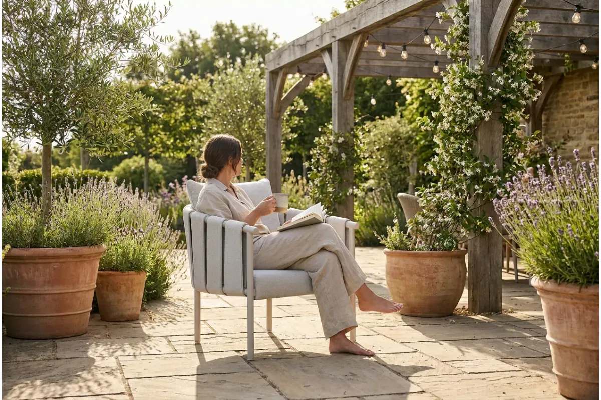 Crown F - Fauteuils de jardin