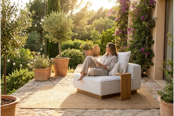 Don Chair - Fauteuils de jardin