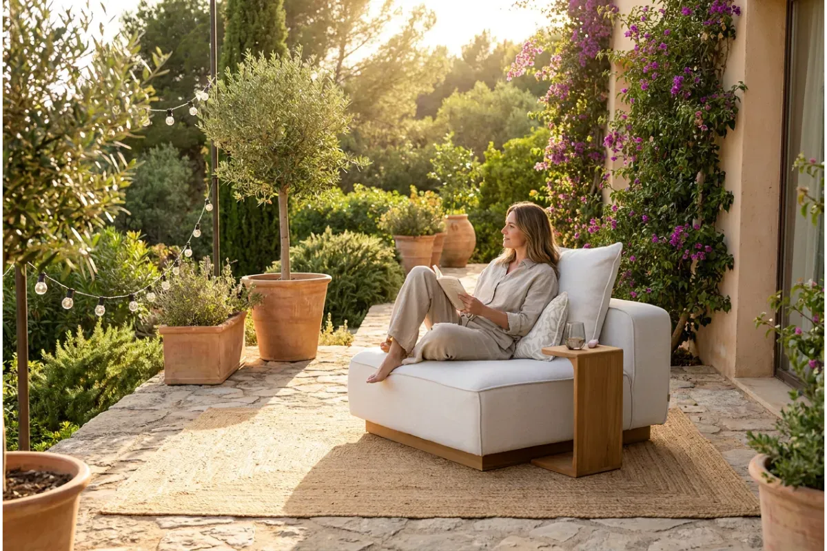 Don Chair - Fauteuils de jardin