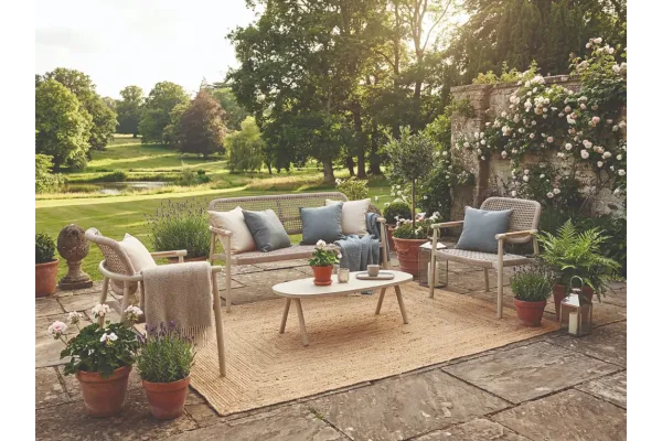 Midleton I - Fauteuils de jardin