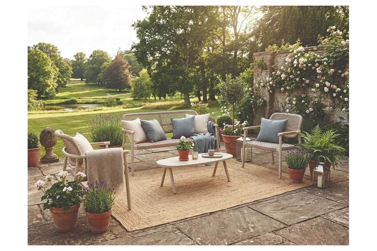 Midleton I - Fauteuils de jardin