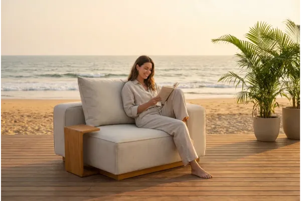Don Chair II - Fauteuils de jardin