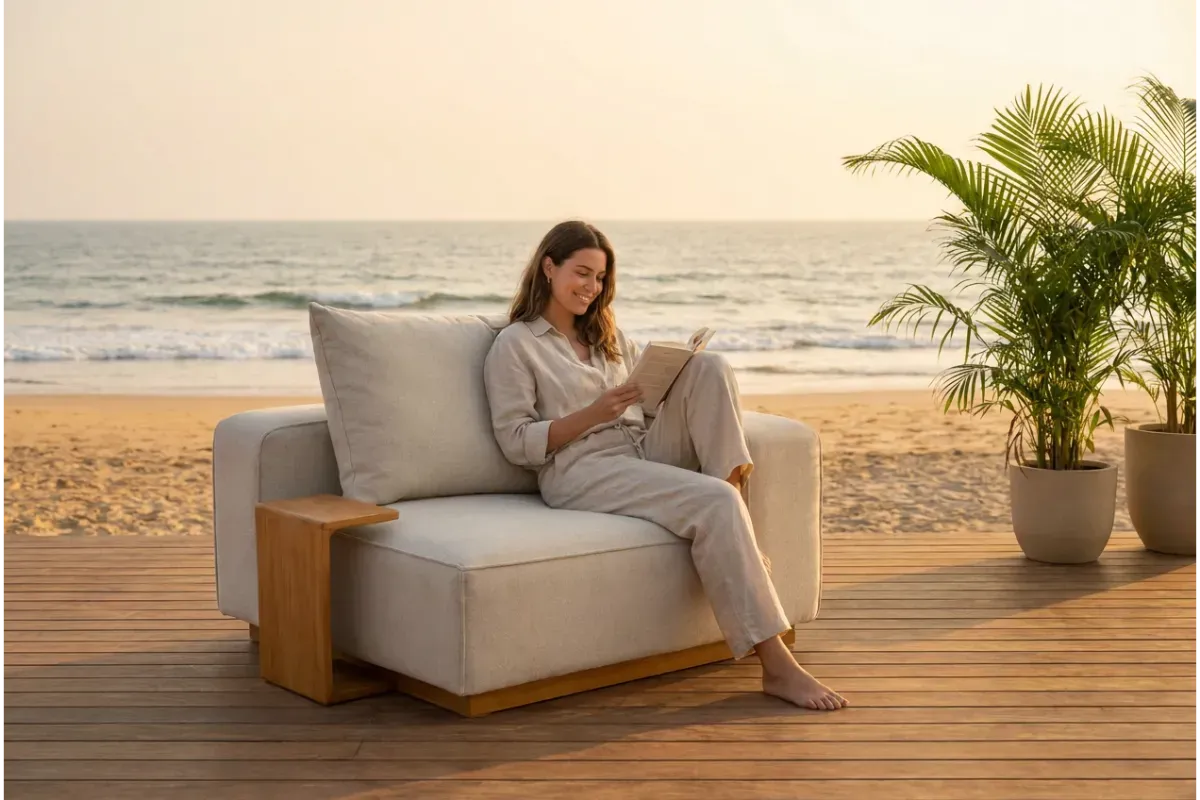 Don Chair II - Fauteuils de jardin