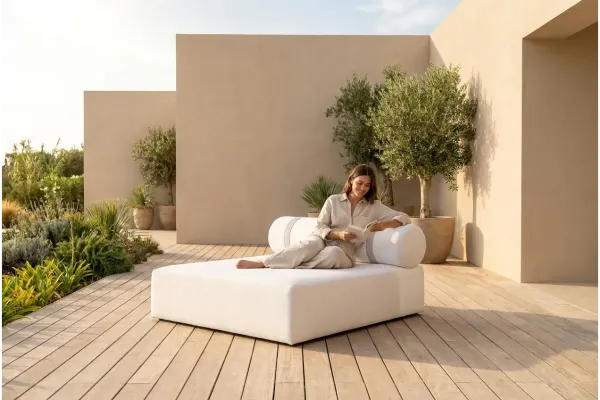 Cresta F - Fauteuils de jardin