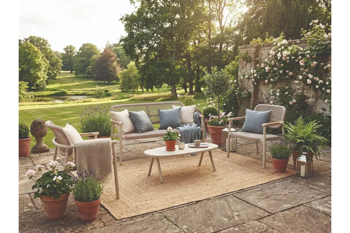 Midleton cushion II - Canapés de jardin