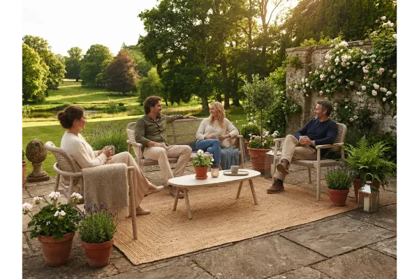 Midleton Collection - Salon de jardin