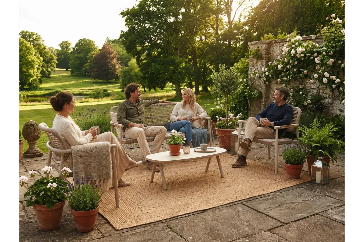 Midleton Collection - Salon de jardin