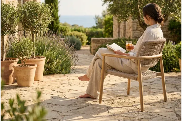Midleton I - Fauteuils de jardin