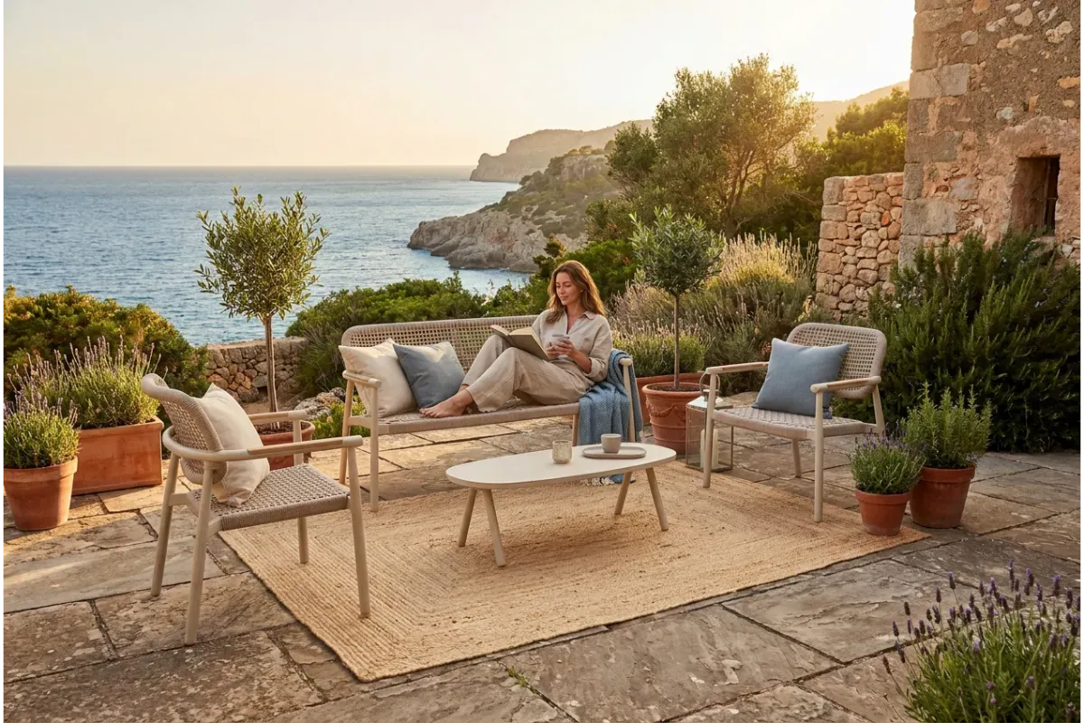 Midleton Collection - Salon de jardin