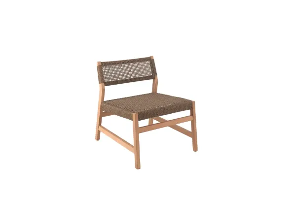 Luna I - Fauteuils de jardin