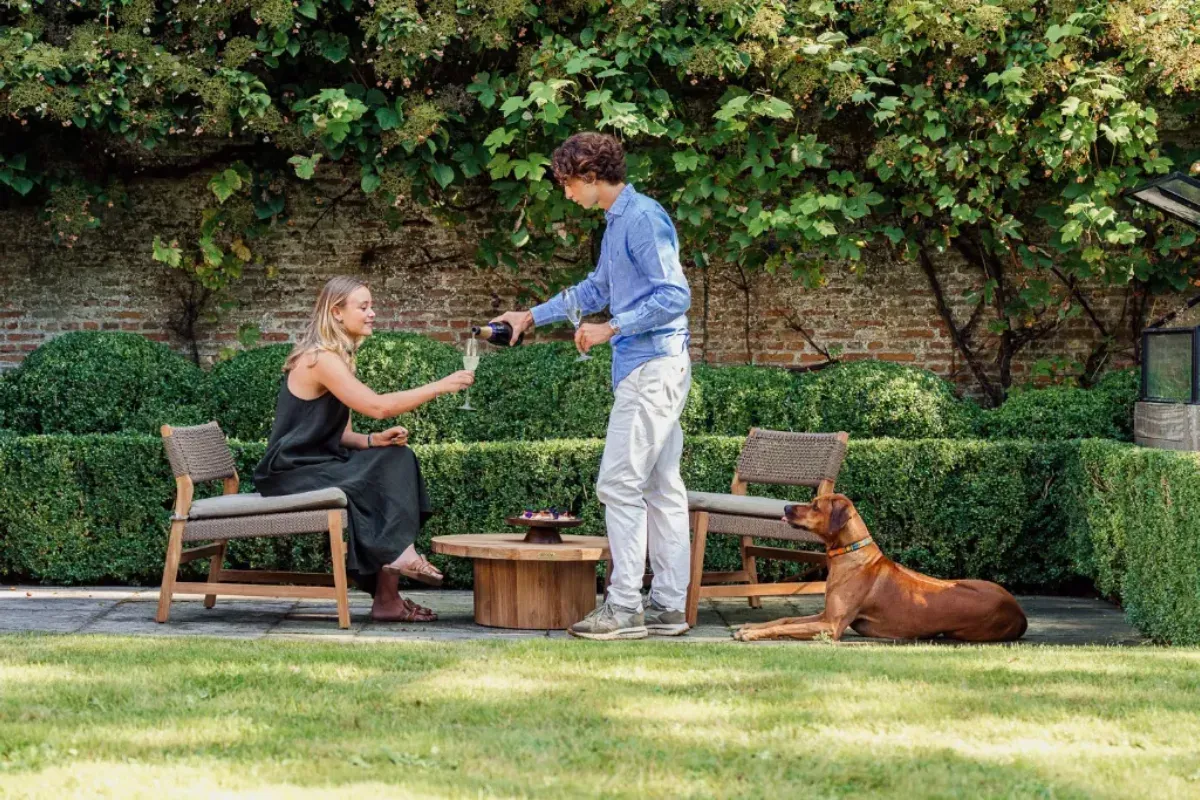 Luna I - Fauteuils de jardin