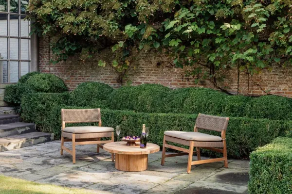 Luna I - Fauteuils de jardin