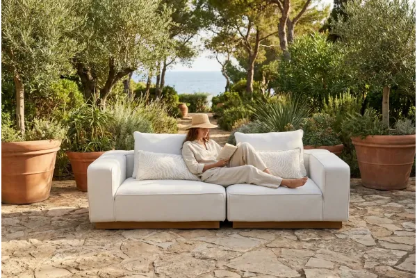 Don Sofa - Canapés de jardin