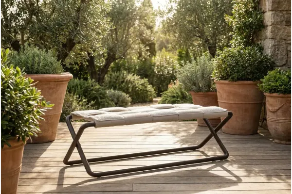 The Oasis Banc - Canapés de jardin