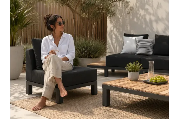 Hawai I - Fauteuils de jardin