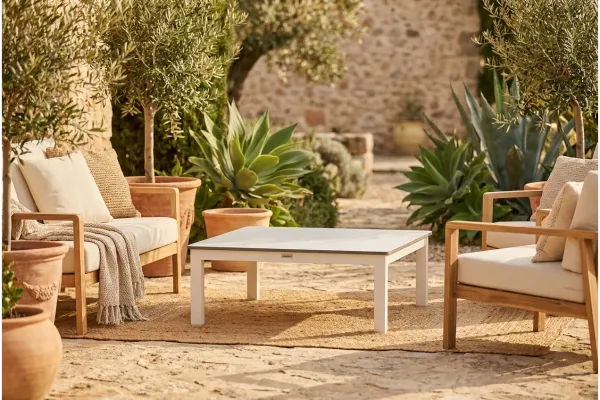 Marin Table Lounge - Collection Marin