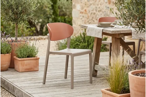 Bake - Chaises de jardin