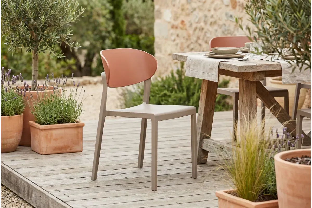 Bake - Chaises de jardin