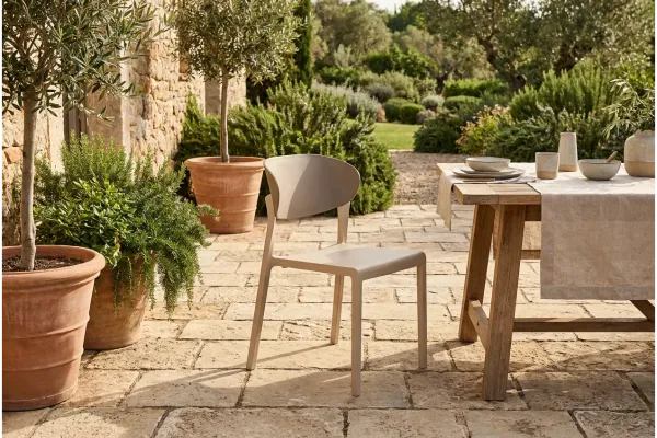 Bake - Chaises de jardin