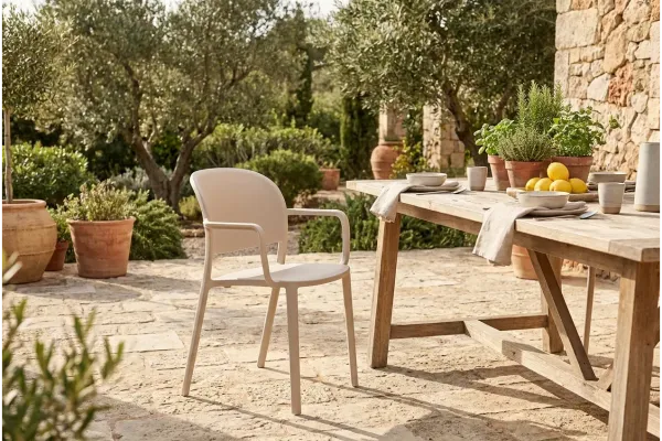 Brenda Arms - Chaises de jardin