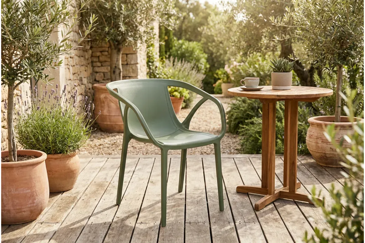 Hopa - Chaises de jardin