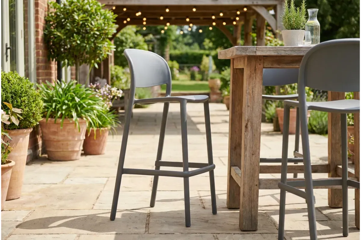 Brenda Bar - Chaises de jardin