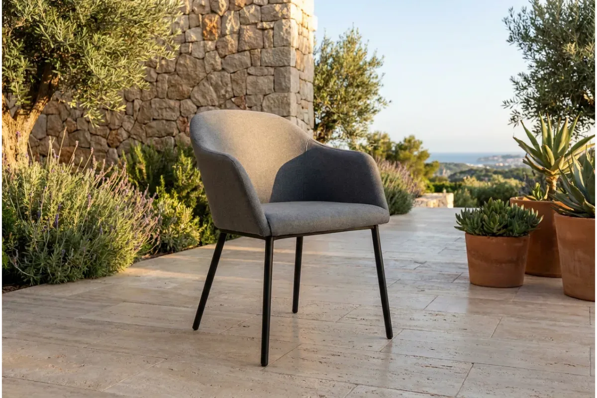 John Chair - Chaises de jardin