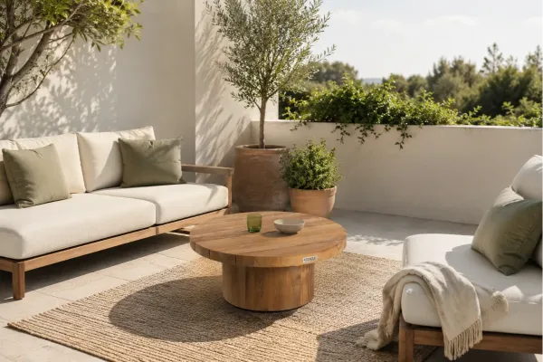 Noah I - Tables basses