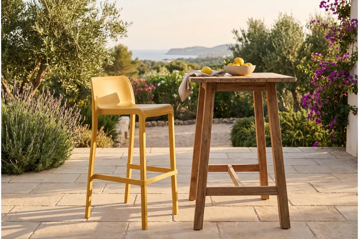 Attic Bar - Chaises de jardin