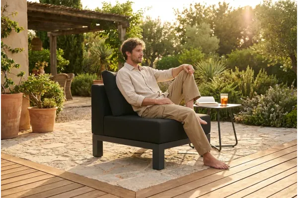 Hawai I - Fauteuils de jardin
