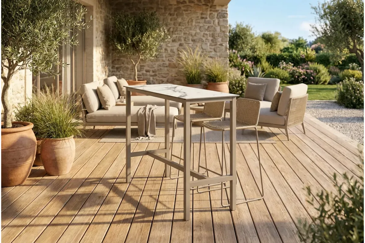 Urban Bar - Tables de jardin